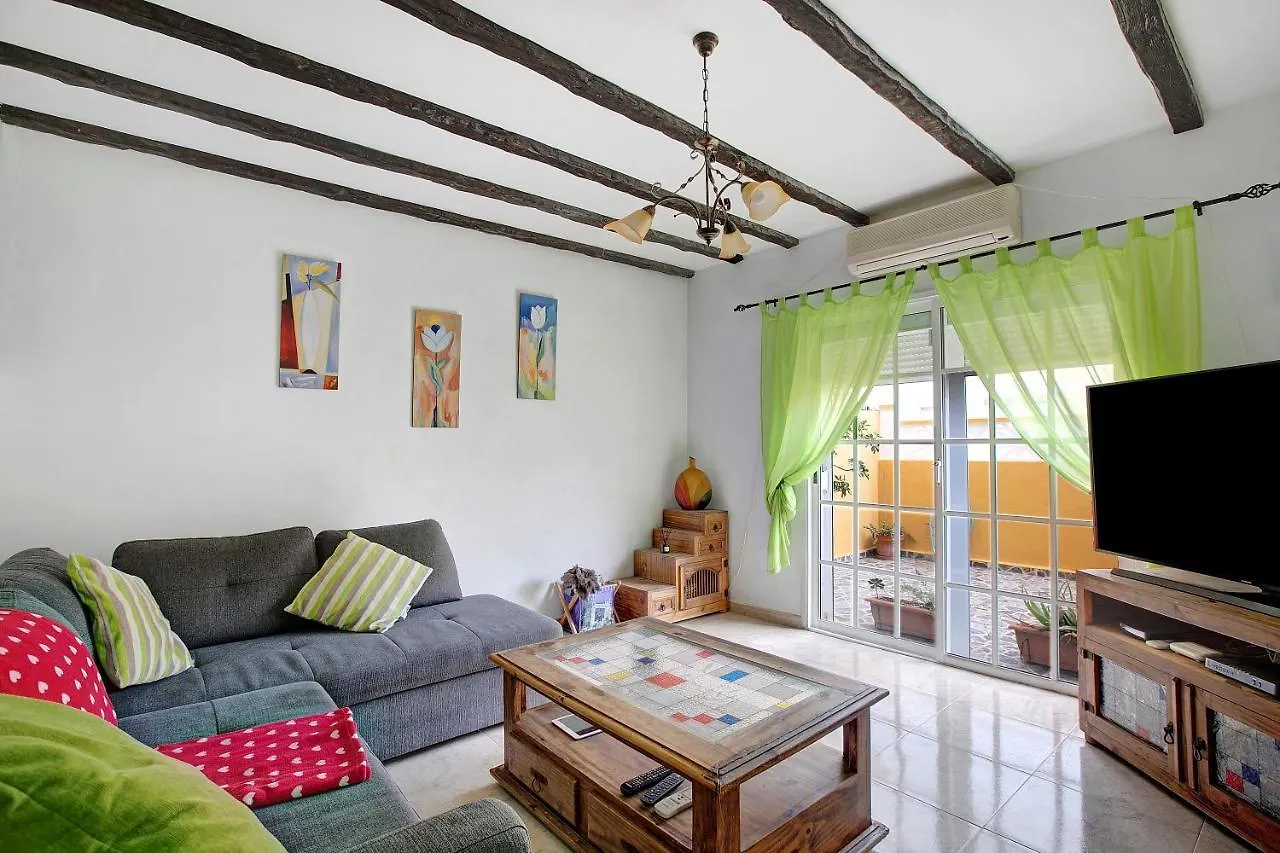 Casa San Isidro Villa Granadilla De Abona España