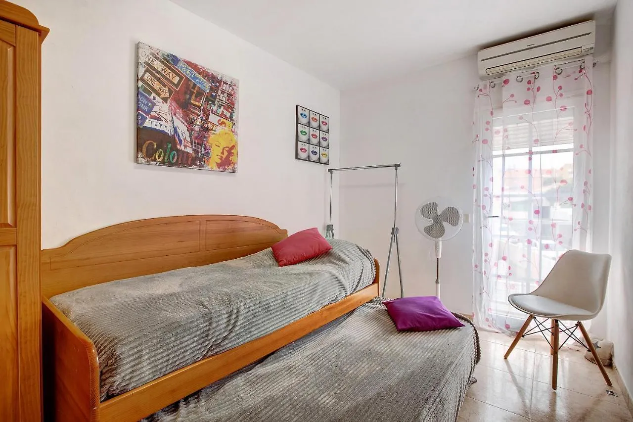 펜션 그라나딜라데아보나 Casa San Isidro 빌라 스페인